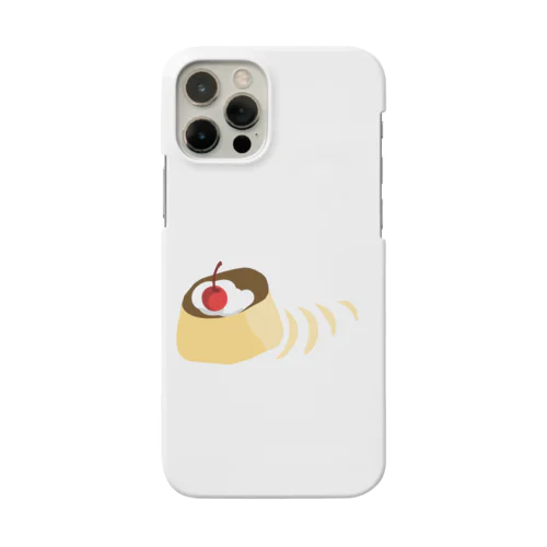 プリンが逃げた Smartphone Case