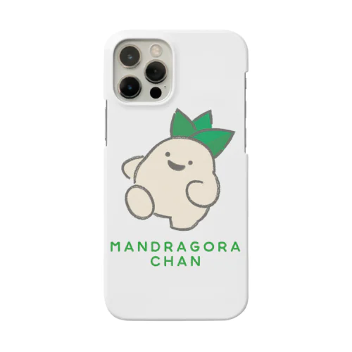 魔界植物マンドラゴラちゃん Smartphone Case