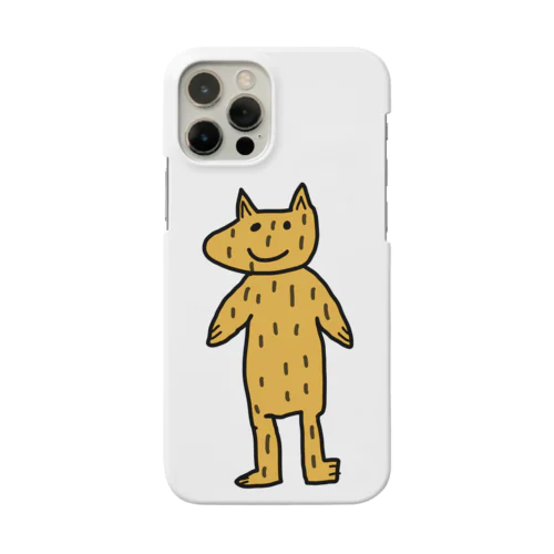 ひょうシリーズ Smartphone Case