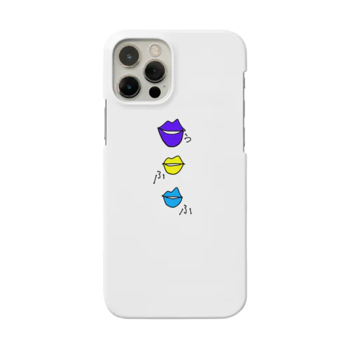 わらい(うふふ) Smartphone Case