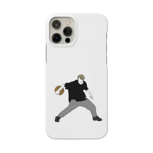 バスケ男子 Smartphone Case