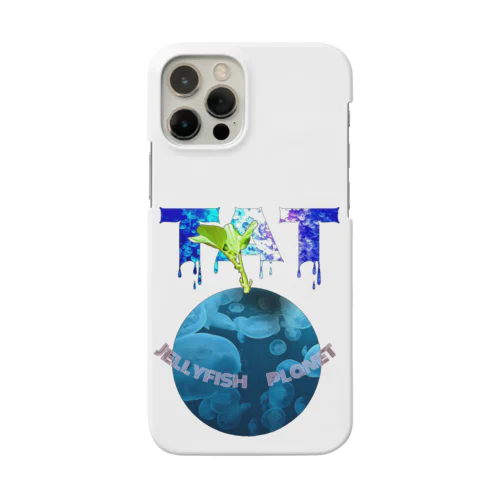 クラゲ惑星 Smartphone Case