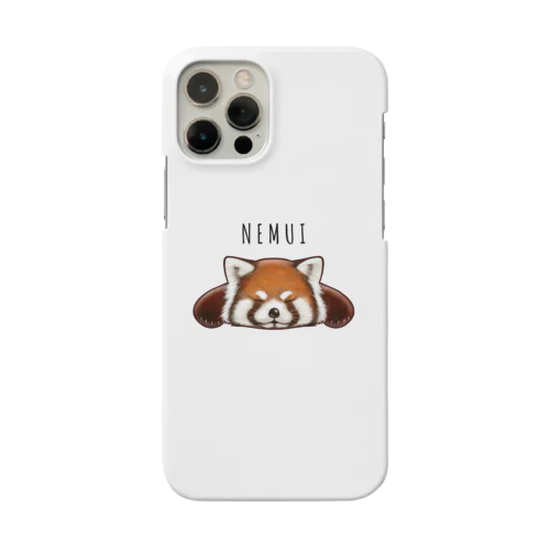 NEMUIレッサーパンダ Smartphone Case