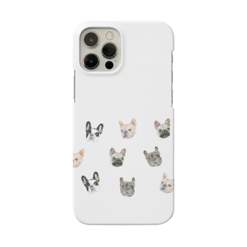 ブヒがいっぱい Smartphone Case