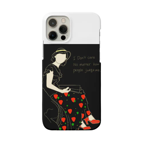 Bookish  Smartphone Case