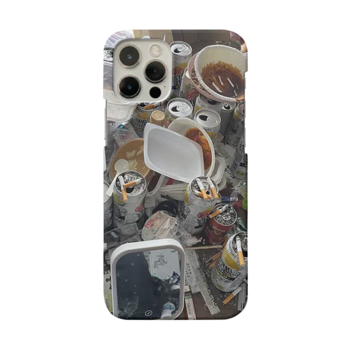 ゴミ屋敷 Smartphone Case