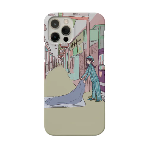 ユメであえたらいいね Smartphone Case