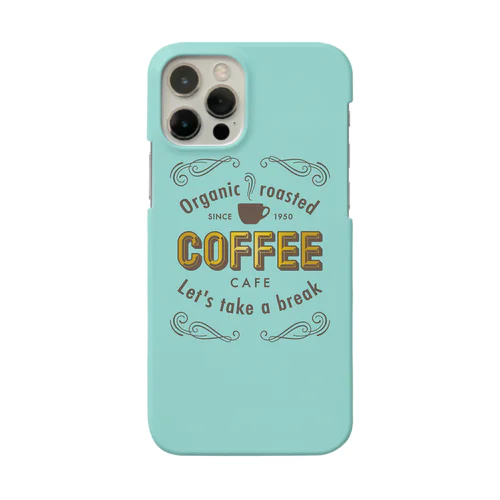 コーヒー カフェ Smartphone Case