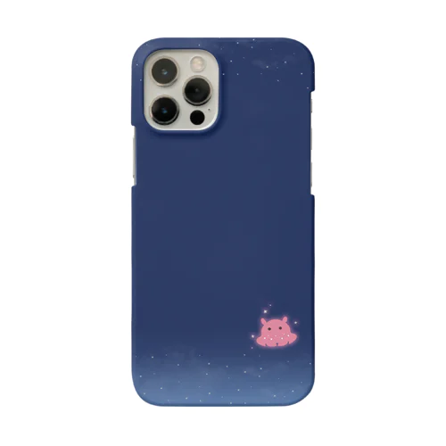 煌めくメンダコ Smartphone Case