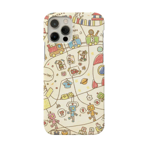 TOYBOX Smartphone Case