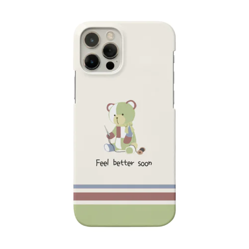 パチクマくん スマホケース Smartphone Case