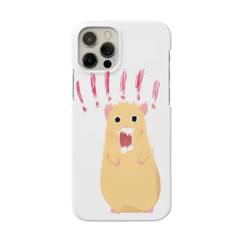 驚きハムスター Smartphone Case