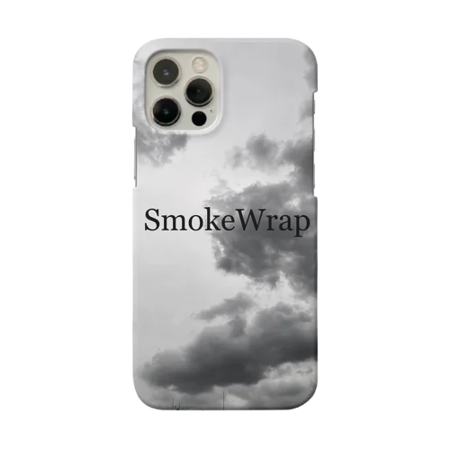 SmokeWrap photologo スマホケース