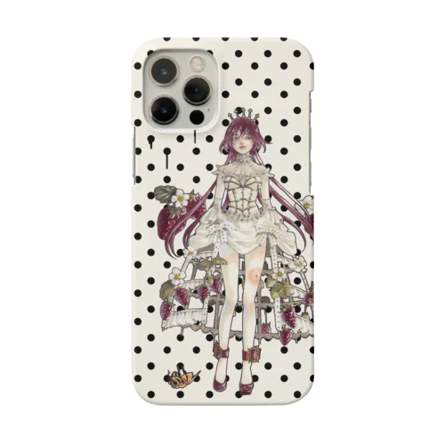 苺の女王様 Smartphone Case