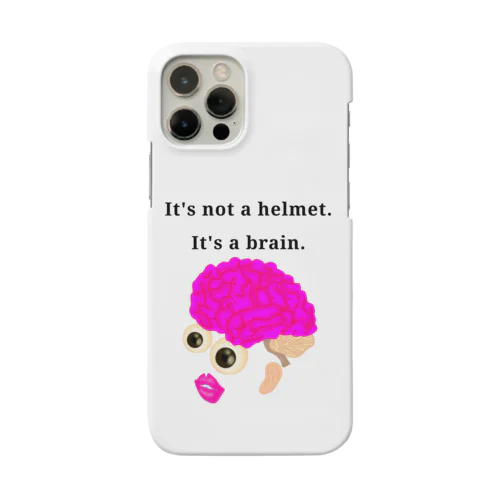 脳 Smartphone Case