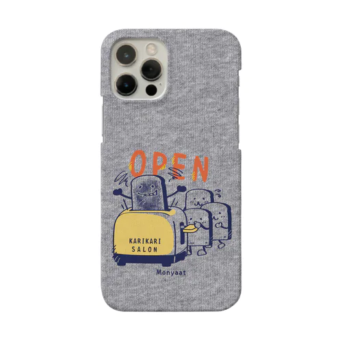 CT144 カリカリサロンGB*スマホケース用 Smartphone Case