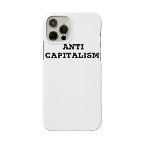 Anti Capitalism スマホケース