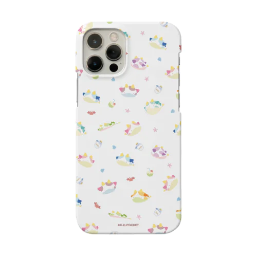 ウミウシさんがいっぱい🍼 Smartphone Case