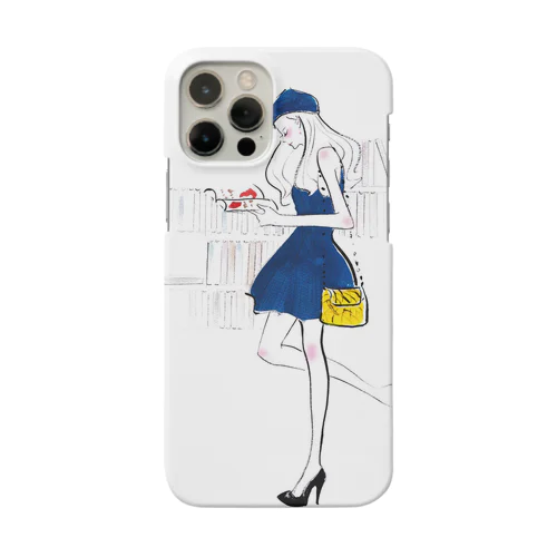 この本が好き Smartphone Case