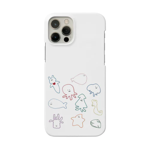 すいぞっかん Smartphone Case