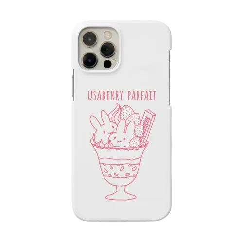 うさベリーパフェ Smartphone Case