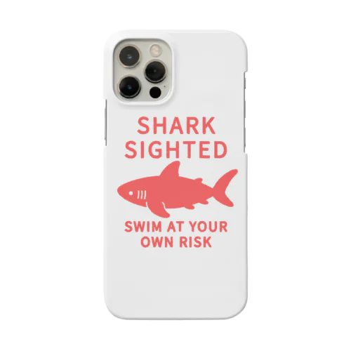 SHARK_SIGHTED Smartphone Case