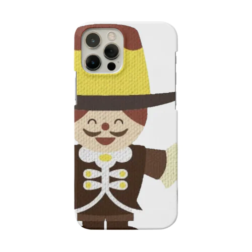 ぶりん公爵のスマホケース Smartphone Case