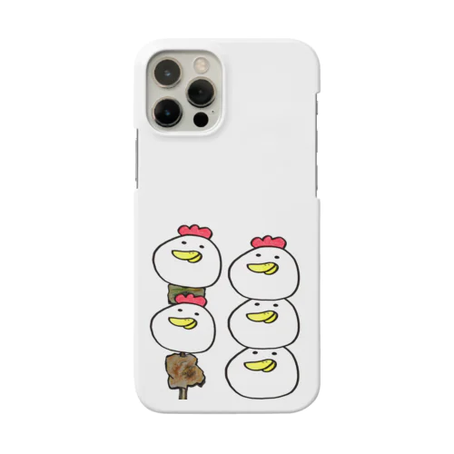 ねぎま鶏鶏 Smartphone Case