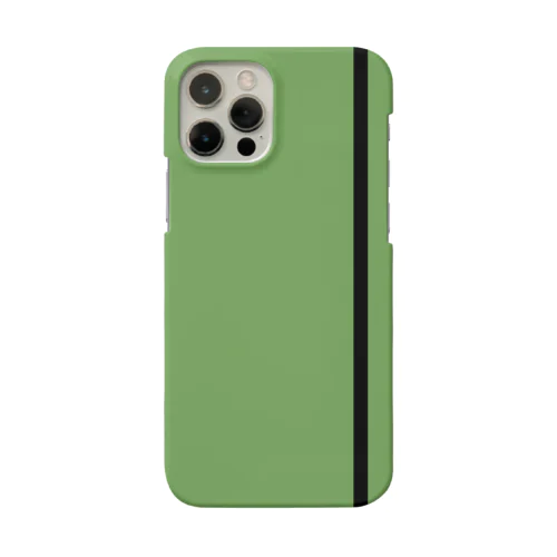 12_ストライプ Smartphone Case