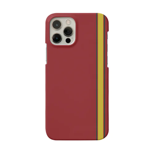 22_ストライプ Smartphone Case