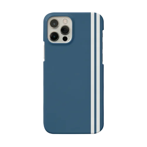 25_ストライプ Smartphone Case