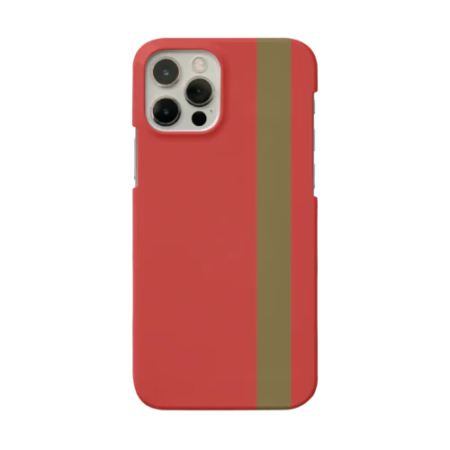 34_ストライプ Smartphone Case