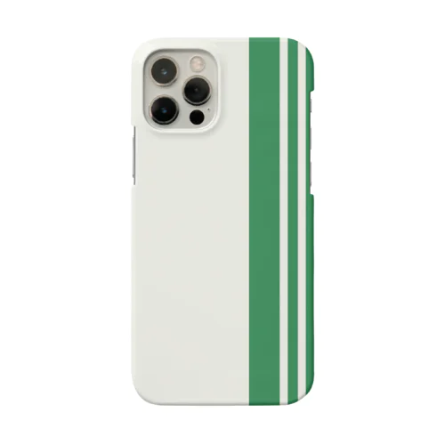 36_ストライプ Smartphone Case