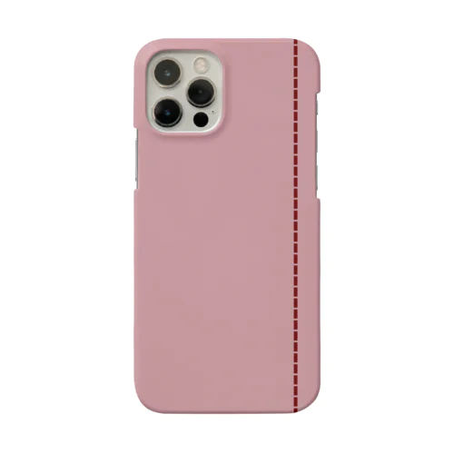 41_ストライプ Smartphone Case