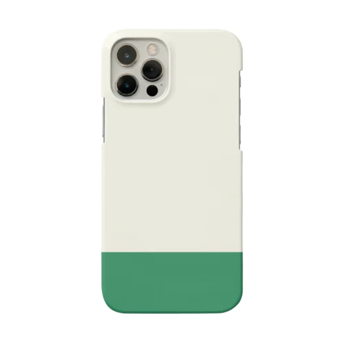 47_スプリット Smartphone Case