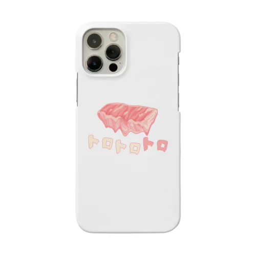 トロトロトロ Smartphone Case