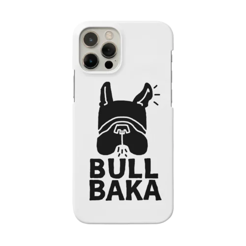 Bull Baka LOGO Ver. iPhone Smartphone Case