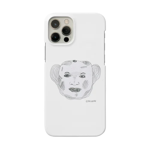 Face yourself Smartphone Case