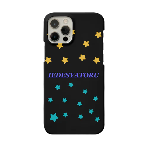 iedesyatoruスマホケース Smartphone Case