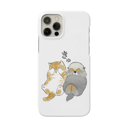 きゅ。 Smartphone Case