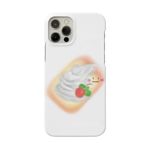 ソフトクリームパンちゃん Smartphone Case