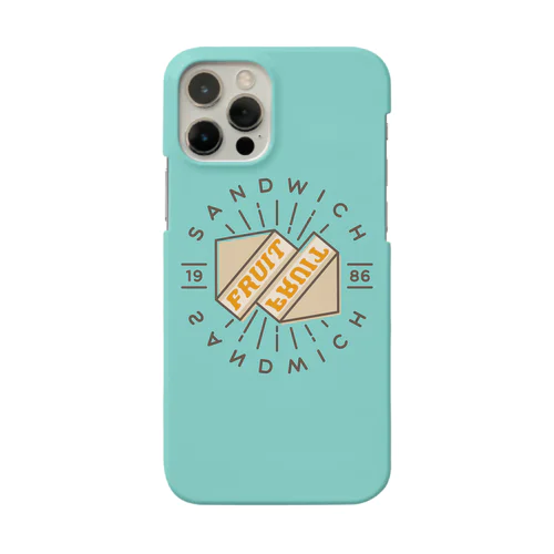 フルーツサンド Smartphone Case