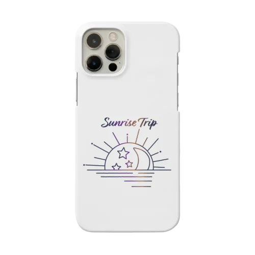  Sunrise Trip★スマホケース スマホケース