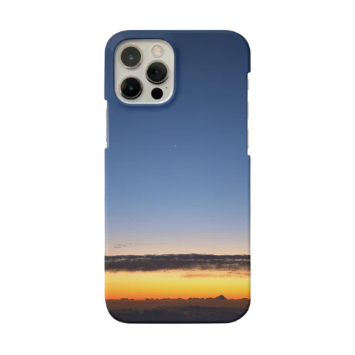 ハワイ島 暮れの空2 Smartphone Case