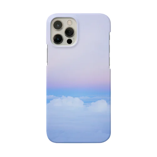 雲の上の空 4 Smartphone Case