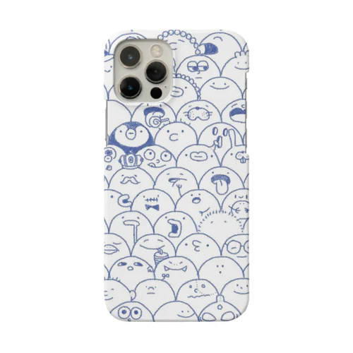 ぽにぽに星人、従来 Smartphone Case