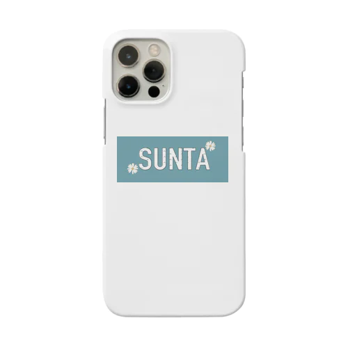 SUNTA「花柄~デイジー~」 Smartphone Case