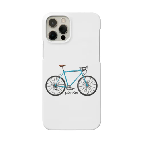 Nice ride！ 〜自転車〜サイクリングへGO〜 Smartphone Case