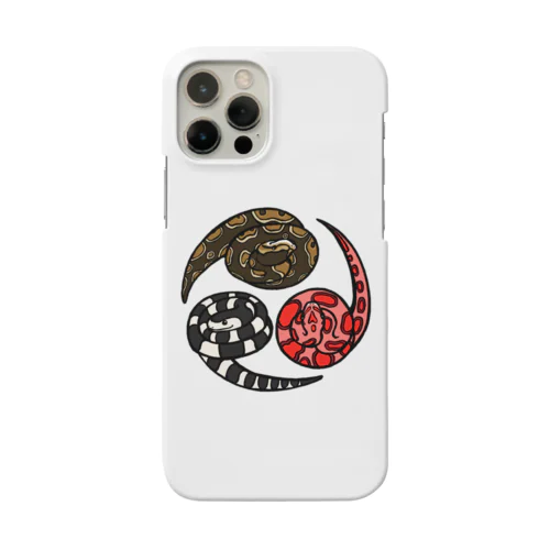 三巴　蛇 Smartphone Case