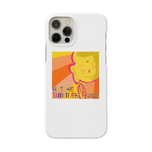 ほとけsummer2021【ロゴ】 Smartphone Case